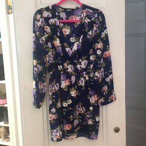 LuLu’s floral dress